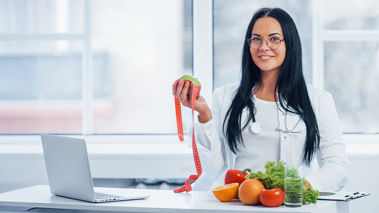 Diet Baba Dashboard